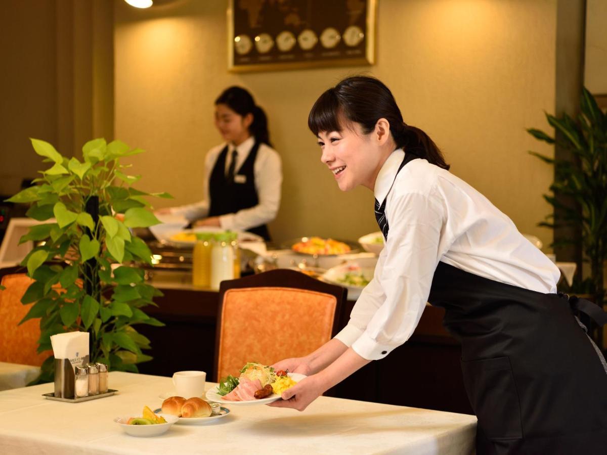 パルセス　イン　京都 エクステリア 写真